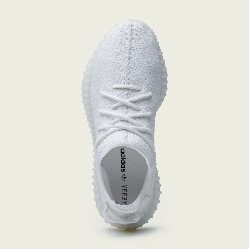 Yeezy 350 V2 Triple White CP9366 Grailify